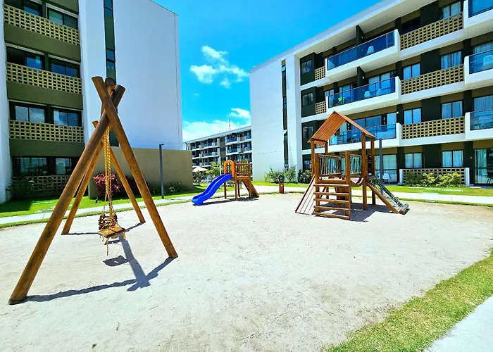 Mana Beach Experience, o melhor Studio de Muro Alto by HM